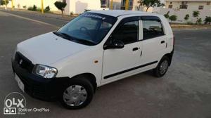  Maruti Suzuki Alto petrol  Kms