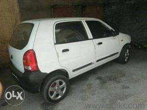 Maruti Suzuki Alto petrol  Kms  year