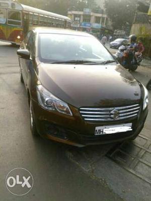  Maruti Suzuki Ciaz petrol  Kms