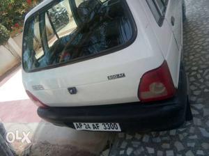  Maruti Suzuki Esteem petrol  Kms