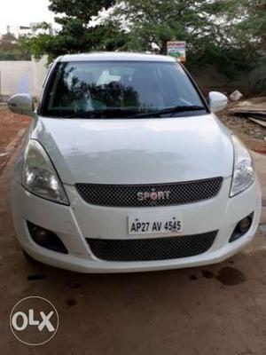  Maruti Suzuki Swift diesel  Kms