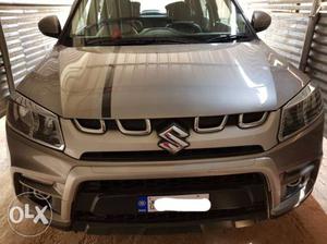  Maruti Suzuki Vitara Brezza diesel  Kms