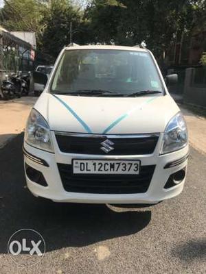 Maruti Suzuki Wagon R 1.0 petrol 700 Kms  year