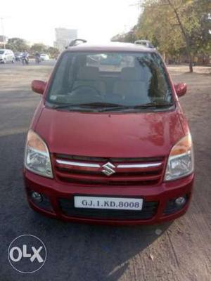 Maruti Suzuki Wagon R Vxi Bs-iii, , Cng