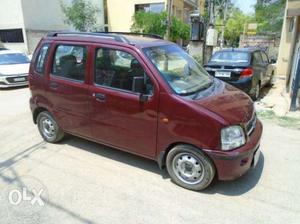 Maruti Suzuki Wagon R Vxi Bs-iii, , Petrol