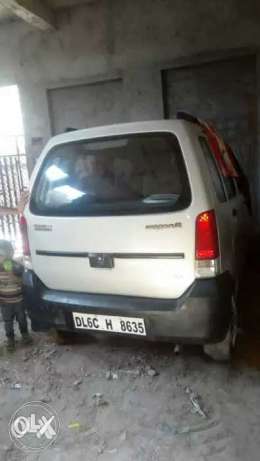  Maruti Suzuki Wagon R cng  Kms