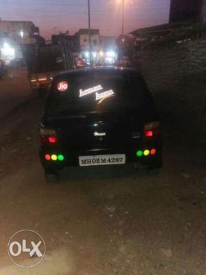 Maruti Suzuki Zen Lx Bs-iii, , Petrol