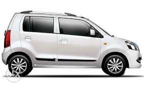 New maruti wagon r  year. With only  downpayment.
