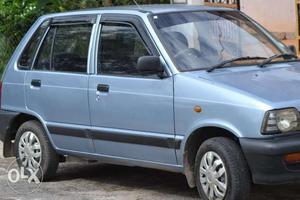 Perfectly Maintained Maruti 800 with A/C for 