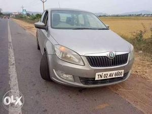  Skoda Rapid diesel  Kms