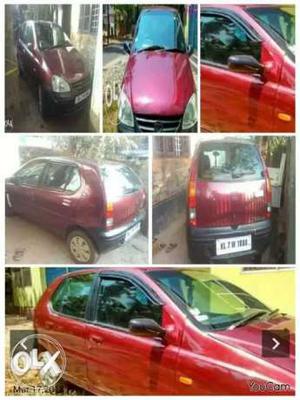 Tata Indica diesel  Kms  year