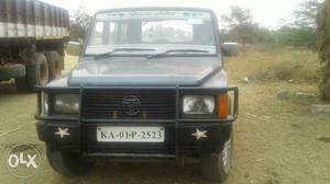 Tata Sumo diesel  Kms  year