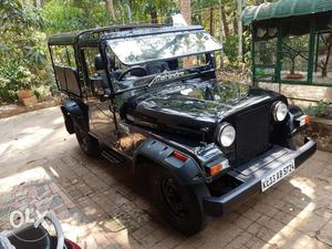 Thar Jeep Modified