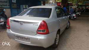  Toyota Etios diesel  Kms