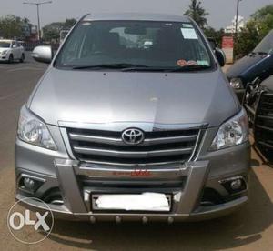 Toyota Innova 2.5 Zx 7 Str Bs-iv, , Diesel