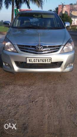 Toyota Innova diesel  Kms  year