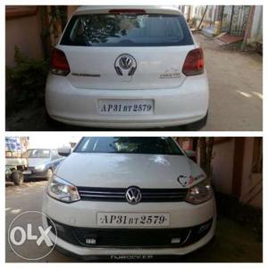 Volkswagen Polo diesel  Kms  year full condition.