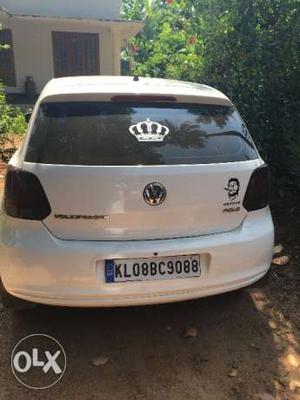  Volkswagen Polo petrol  Kms