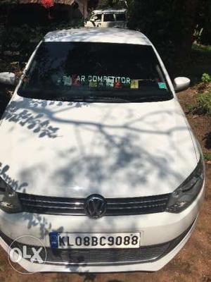  Volkswagen Polo petrol  Kms