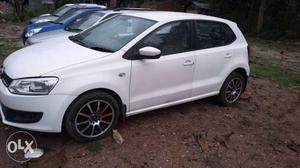 Volkswagen Polo petrol  Kms  year