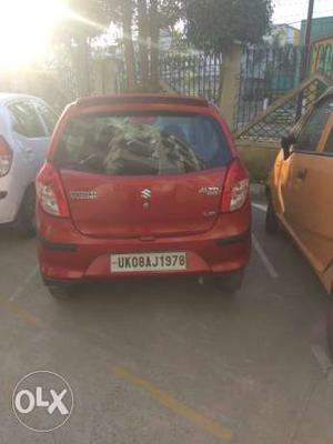 Alto 800 LXI K running, combo kit 04 yr ext war,