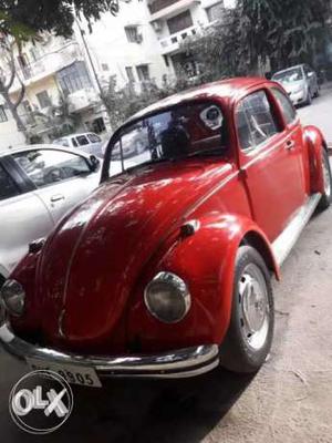 “ Award winning classic  VW Beetle, post