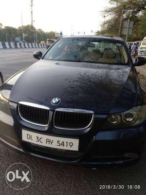 BMW 3 Series petrol model  Kms