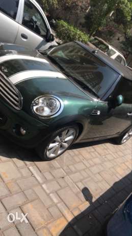  BMW Mini petrol  Kms