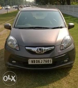 Brand New HONDA BRIO VXMT Top End Model With Fully Service