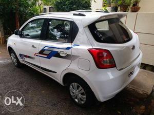 Brand new car Datsun Go T(O) with air bag top end