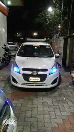 Chevrolet Beat cng  Kms  year tories vehicle fhull