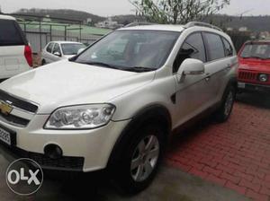 Chevrolet Captiva Ltz Awd At, , Diesel