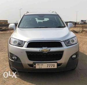 Chevrolet Captiva Ltz Awd , Diesel