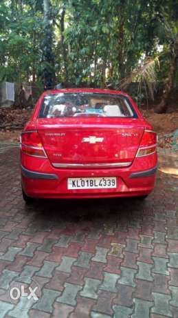 Chevrolet Sail sedan diesel  Kms  year with ABS