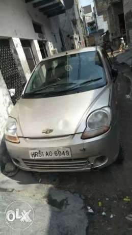 Chevrolet Spark cng  Kms  year