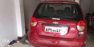 Chevrolet spark LS LPG aproved ls good condition