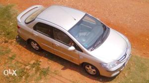 Excellent condition Honda City Zx petrol  Kms  year