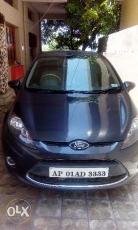  FORD FIESTA TOP END with Airbags for sale in excellent