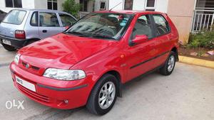 Fiat Palio 1.6 Sports Formula Red excel condition Immediate