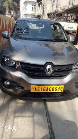 For Sale Renault Kwid RXT(o)AMT...petrol top model