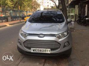 Ford Ecosport Titanium 1.5 Tdci, , Diesel