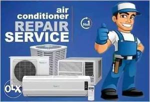 Home Ac Services And repair 300 rs
