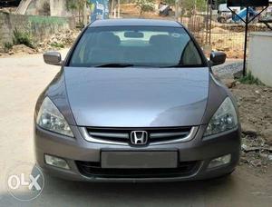 Honda Accord 2.4 Mt, , Petrol