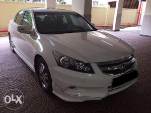 Honda Accord petrol  Kms  year