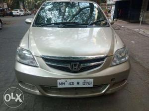 Honda City Zx Gxi, , Cng