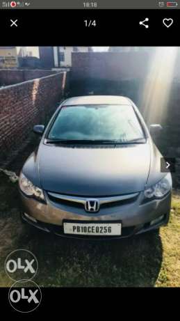 Honda Civic Hybrid petrol  Kms  year