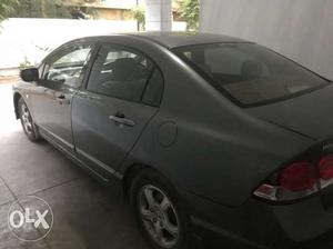  Honda Civic petrol  Kms