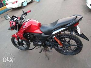 Honda twister.sell  model