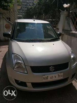 Hurry...Want to sell Maruti Suzuki Swift silver color within