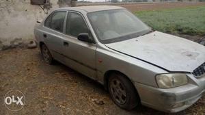 Hyundai Accent lpg  Kms  year